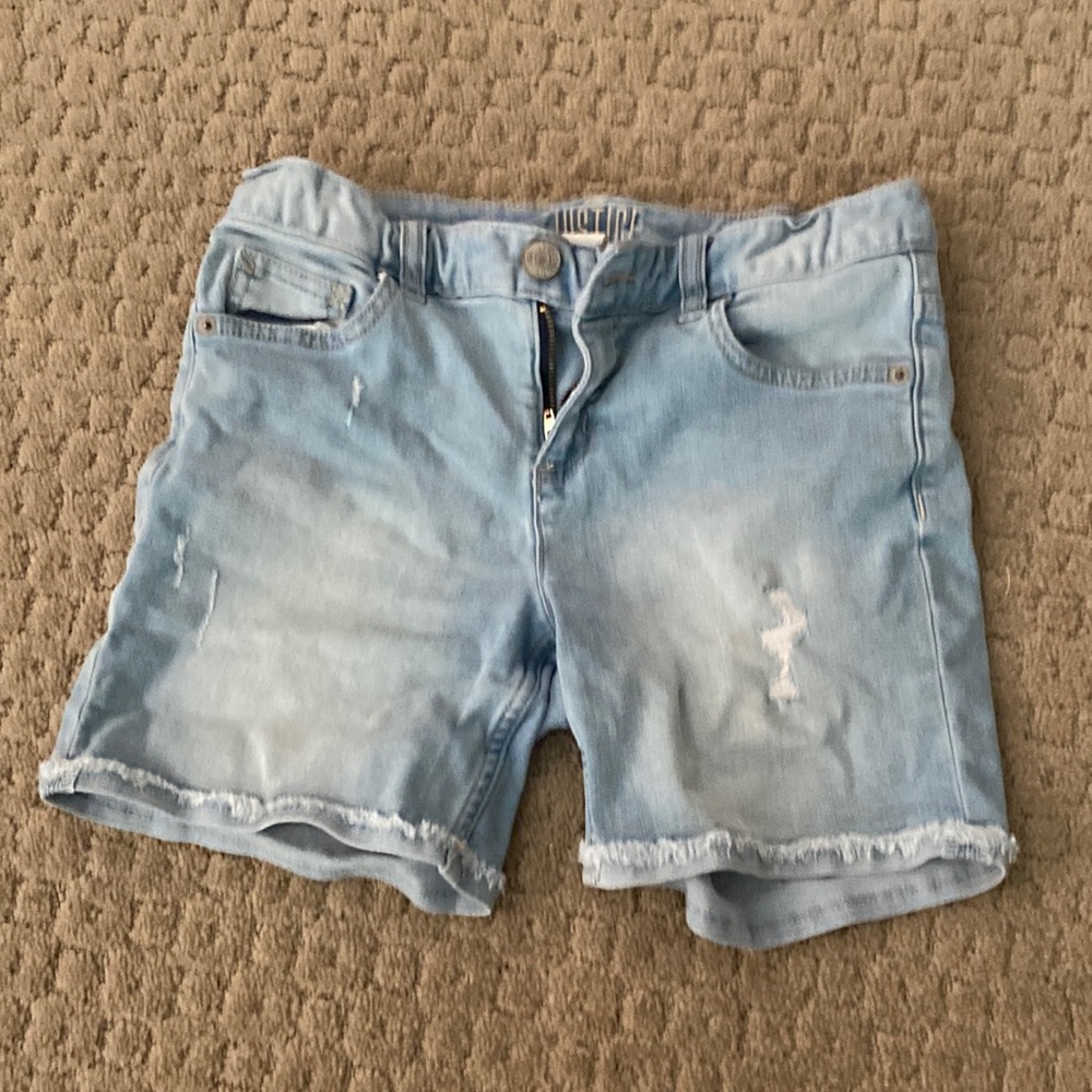 Pre rebranding Justice shorts size 14